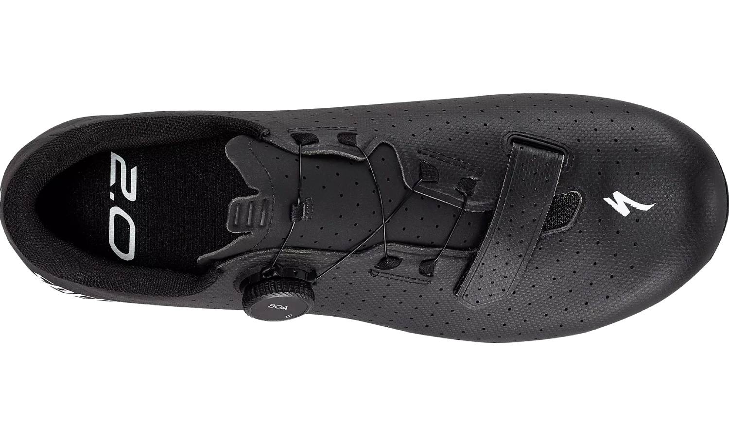 Велотуфли Specialized TORCH 2.0 RD черный размер 42 (2025) 3 Велотуфли Specialized TORCH 2.0 RD черный размер 42 (2025) 3