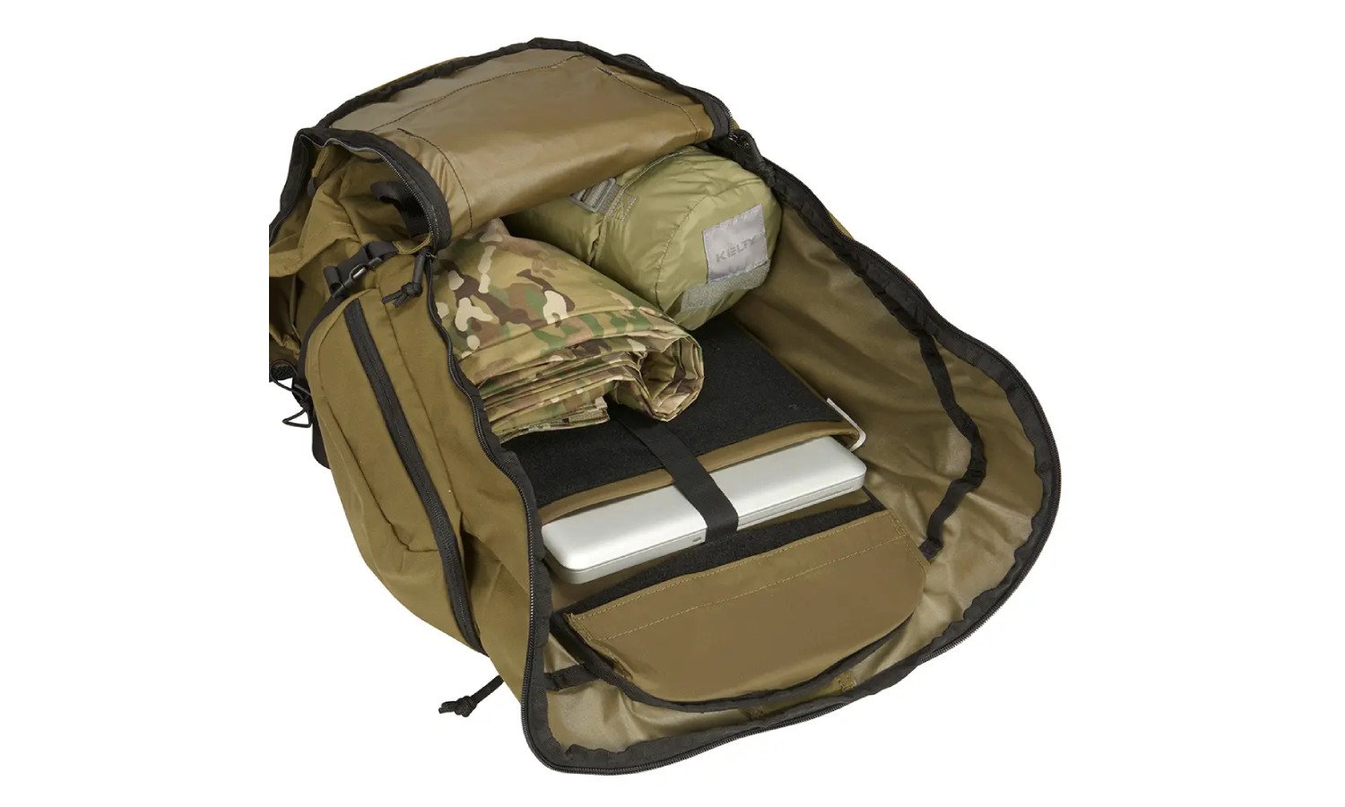 Рюкзак Kelty Tactical Redwing 50 forest green 3