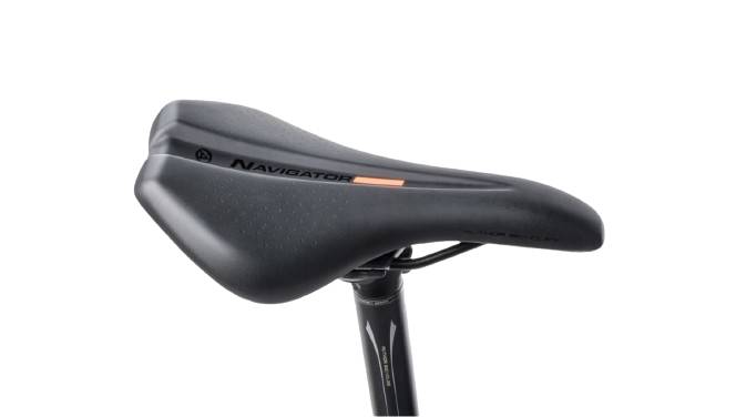 Велосипед AUTHOR Spirit 29" рама M (2023) Чорний 8