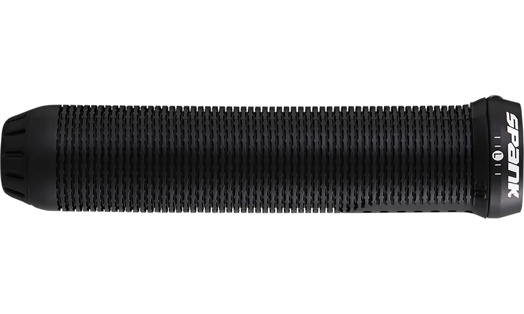 Фотография Грипсы SPANK SPIKE 33, Black (черные)