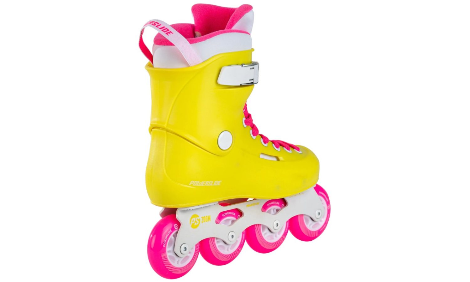Ролики POWERSLIDE Zoom 80 размер 37-38 желтый 4