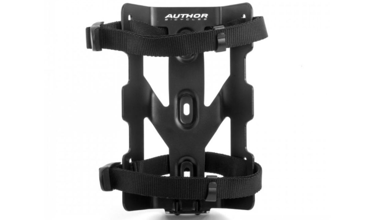 Багажник Author ACR-F05-Alu, на стійки передньої вилки 3