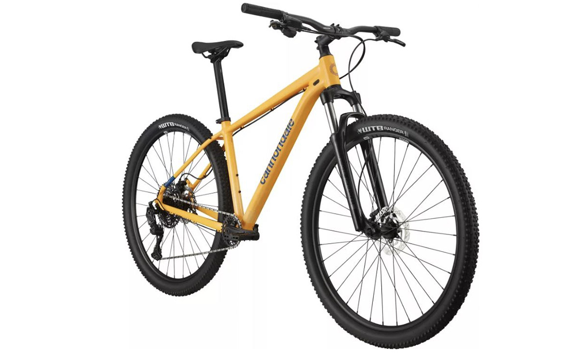 Фотография Велосипед Cannondale TRAIL 5, 29", рама L, 2023 MGO 2