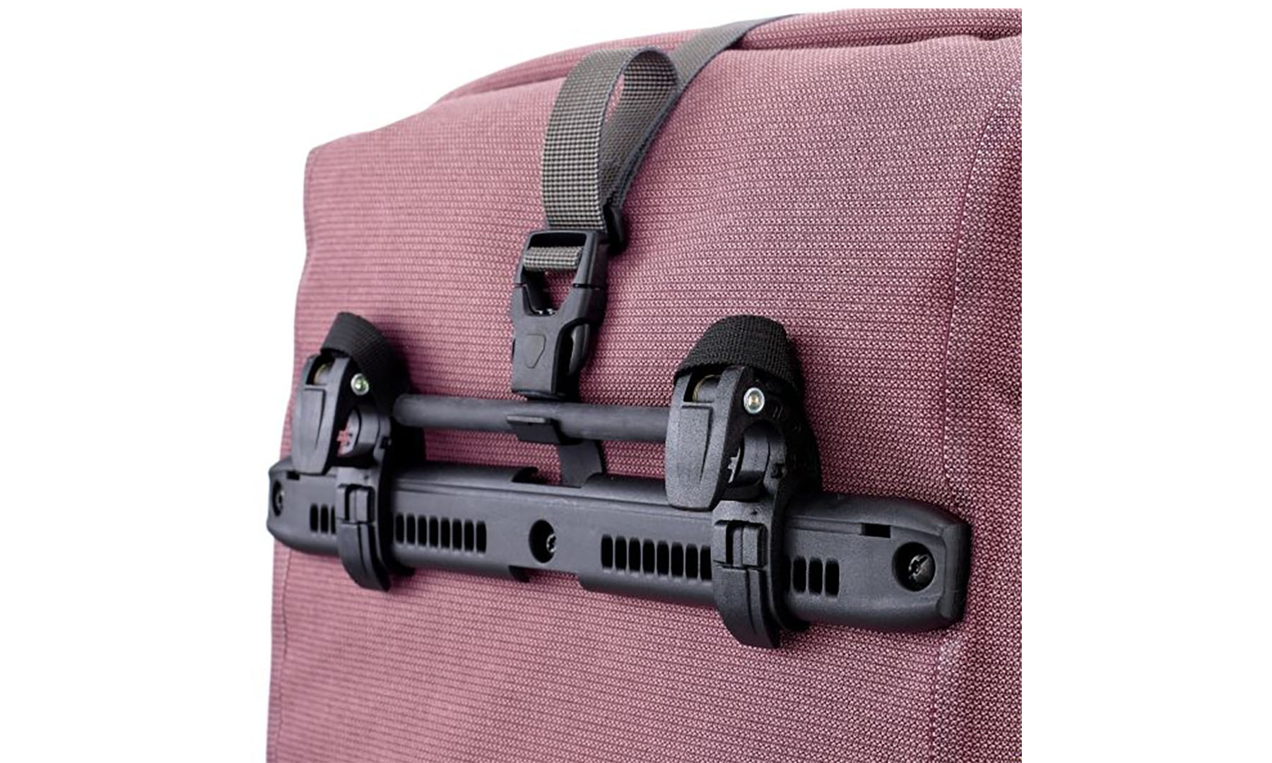 Гермосумка велосипедная на багажник Ortlieb Back-Roller Urban ash rose 20 л 3 Гермосумка велосипедная на багажник Ortlieb Back-Roller Urban ash rose 20 л 3