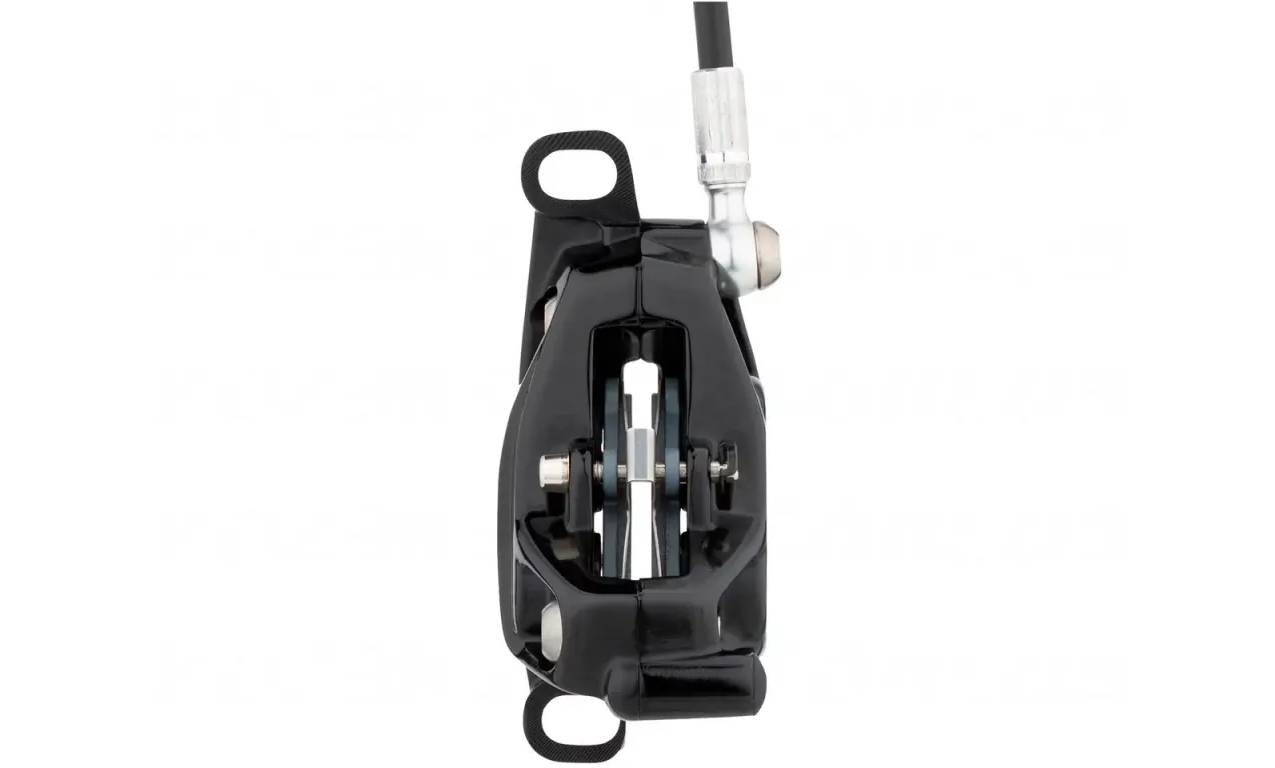Фотографія Гальмо SRAM G2 Ultimate, Carbon Lever, Ti Hardware, Reach, SwingLink, Contact, Gloss Black Front 950mm Hose (includes MMX Clamp, Rotor/Bracket sold se 6