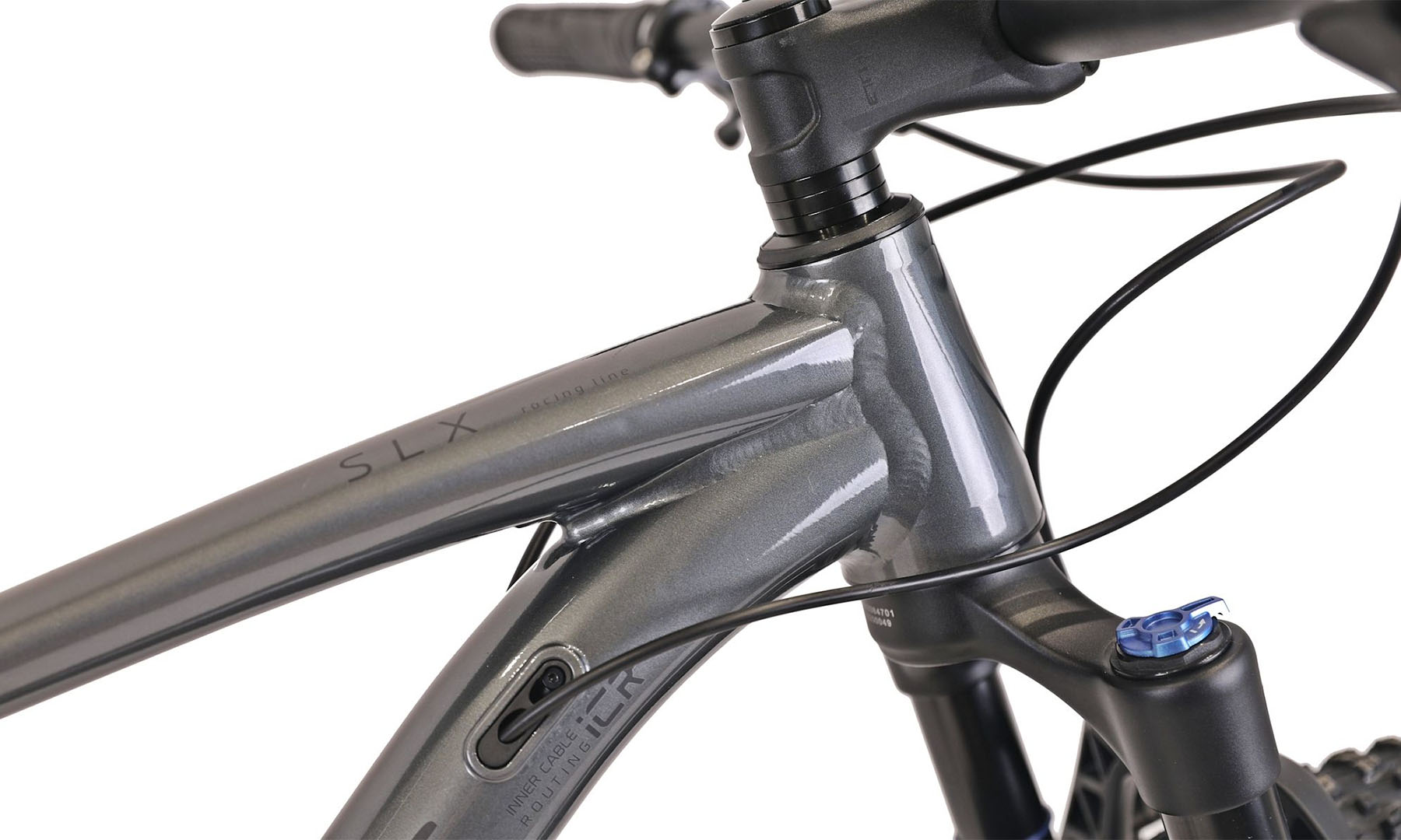 Велосипед Cyclone SLX 29" розмір рами L 2024 Чорний (мат) 6