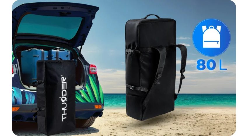 Сапборд SUP THUNDER TROPI 320 11