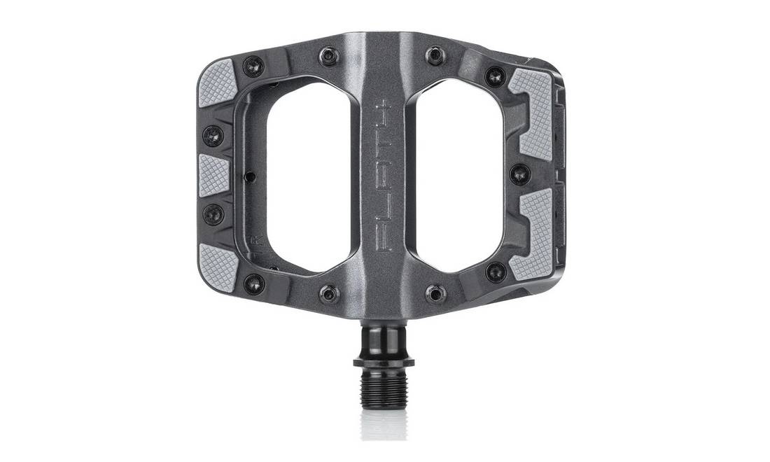Педалі DMR Pedal Flat4 Grey 6 Педалі DMR Pedal Flat4 Grey 6