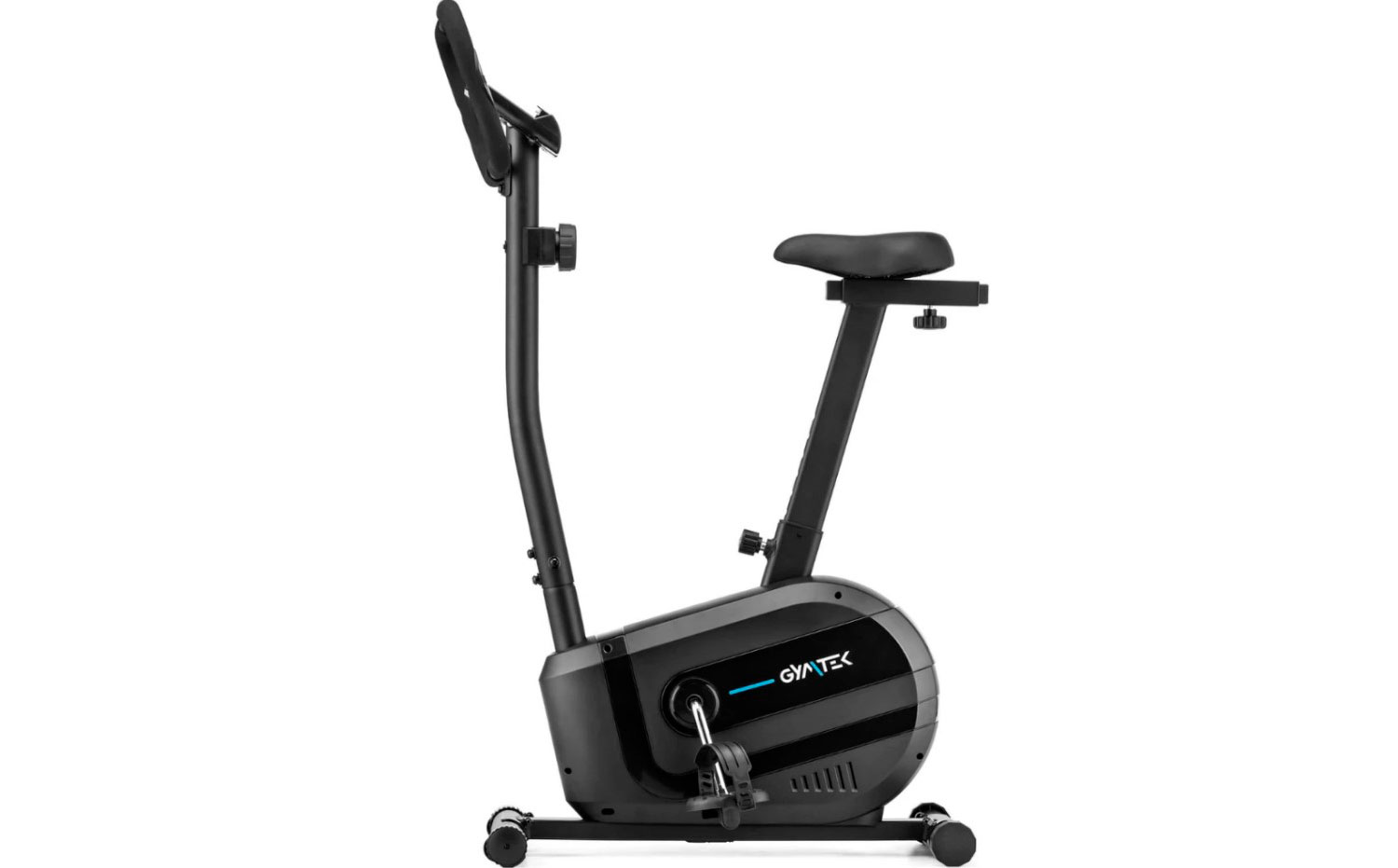 Велотренажер Gymtek XB1000 магнитный синий 7