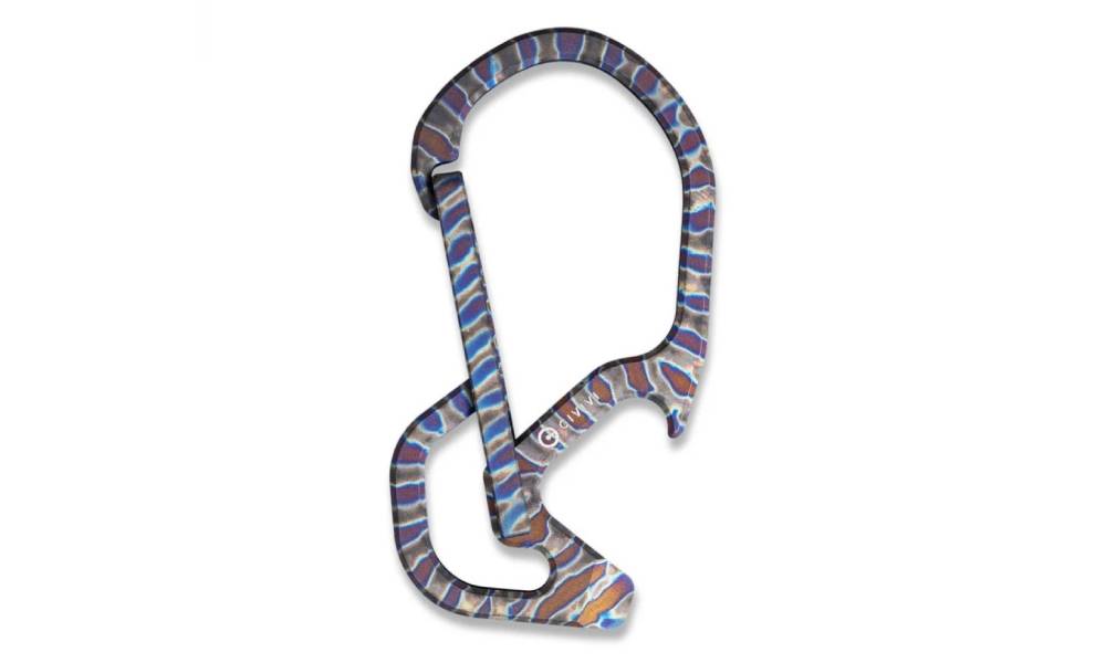 Карабин титановый Civivi CA-01B 4