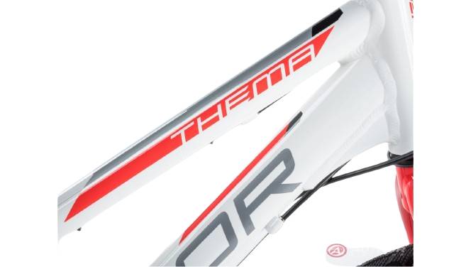 Велосипед AUTHOR Thema 28" рама M (2023) Білий 4 Велосипед AUTHOR Thema 28" рама M (2023) Білий 4