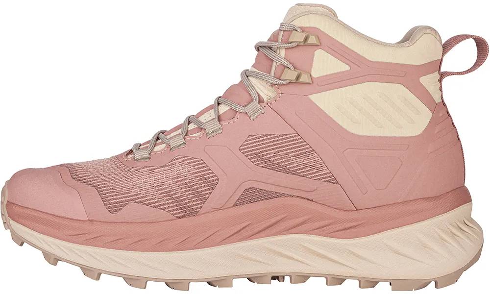 Ботинки женские LOWA Fortux GTX QC W размер 36.5 rose-creme 3