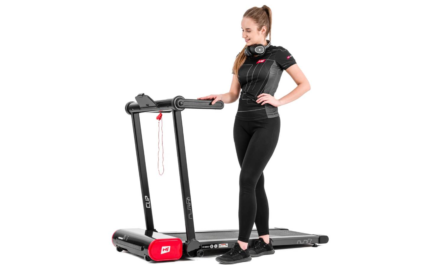 Беговая дорожка Hop-Sport HS-900LB Clip 2