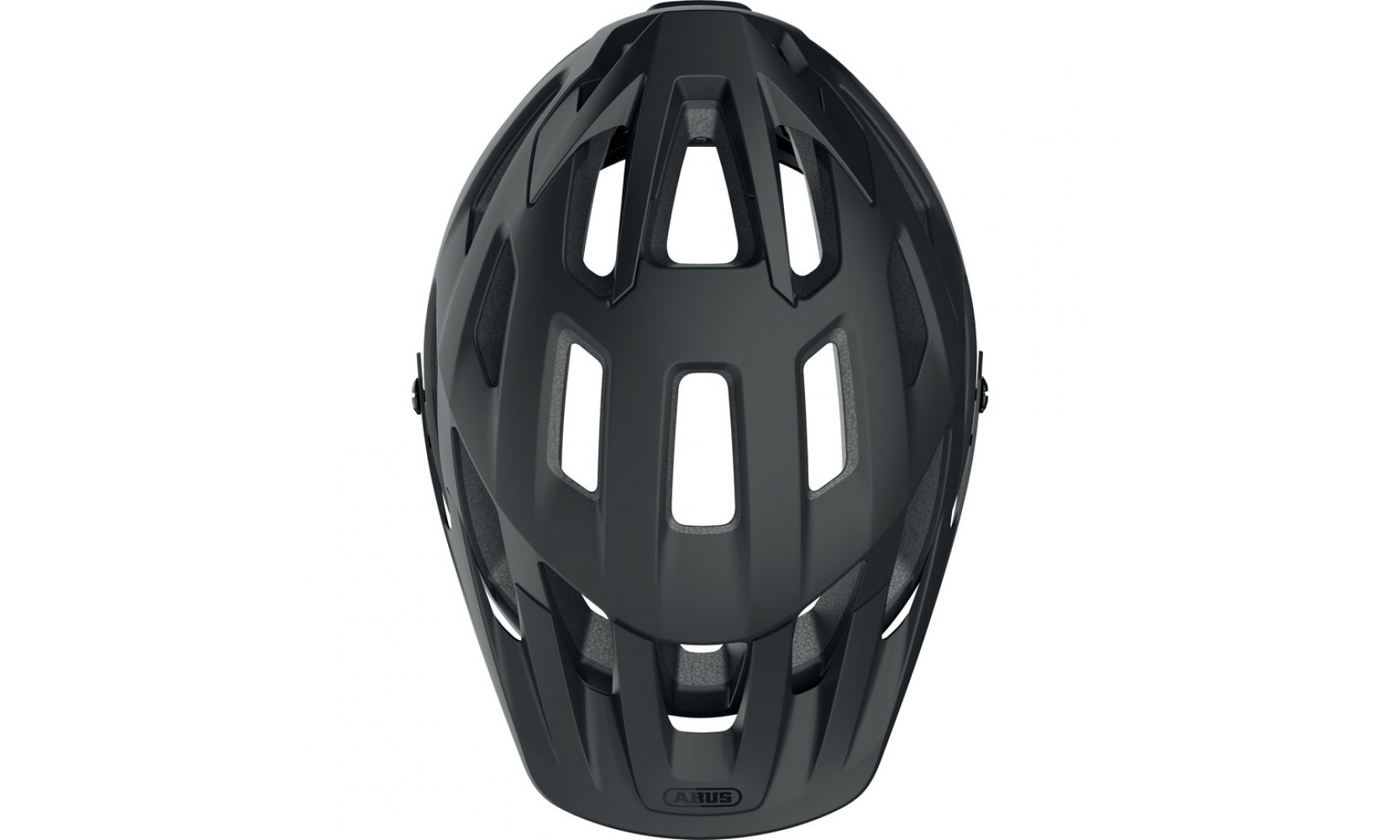 Велошлем спортивный ABUS MOVENTOR 2.0 Velvet Black, размер M (54-58 см), черный 4