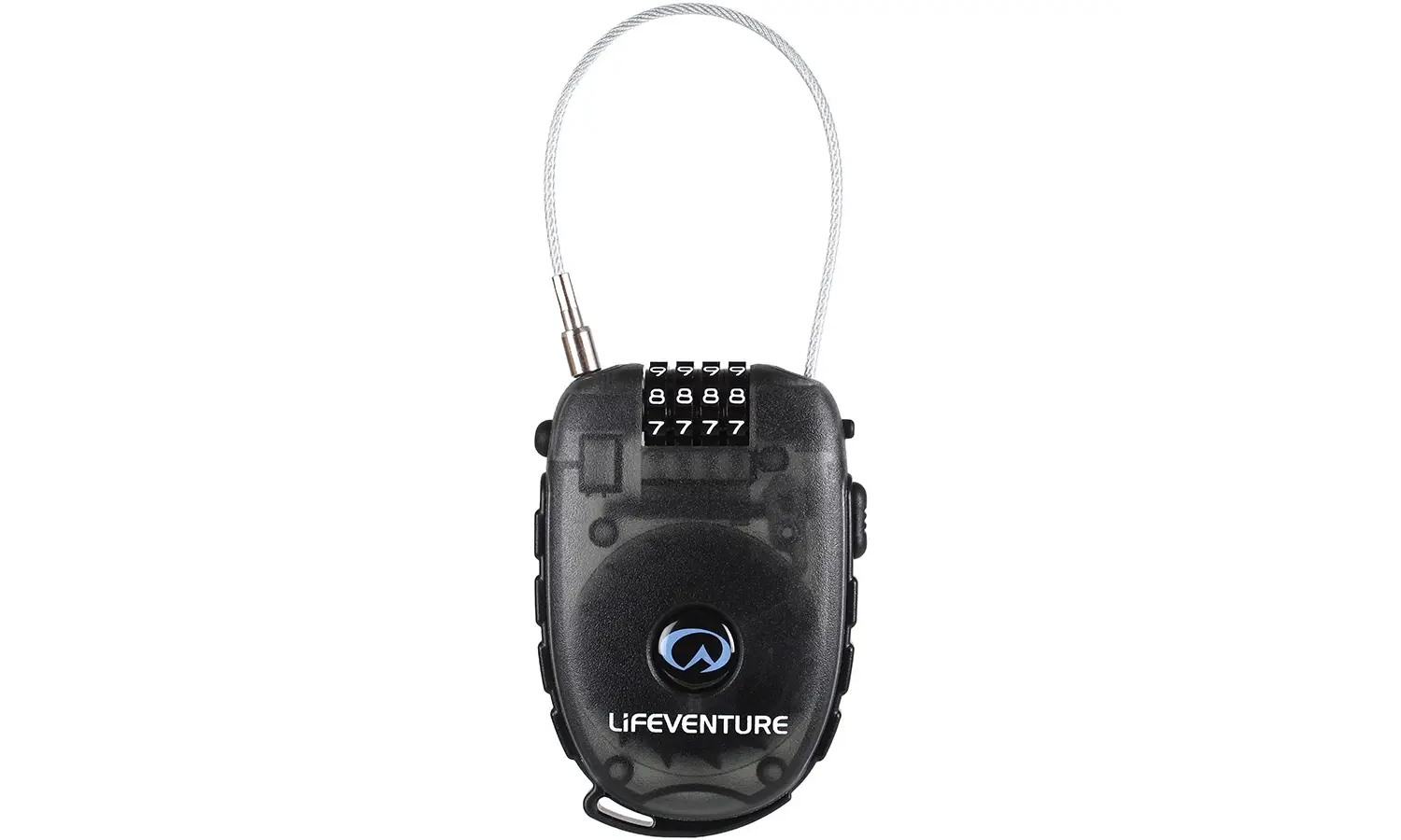 Замок Lifeventure Cable Lock 5 Замок Lifeventure Cable Lock 5