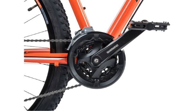 Велосипед AUTHOR Solution 29" рама L (2023) Серый 4 Велосипед AUTHOR Solution 29" рама L (2023) Серый 4