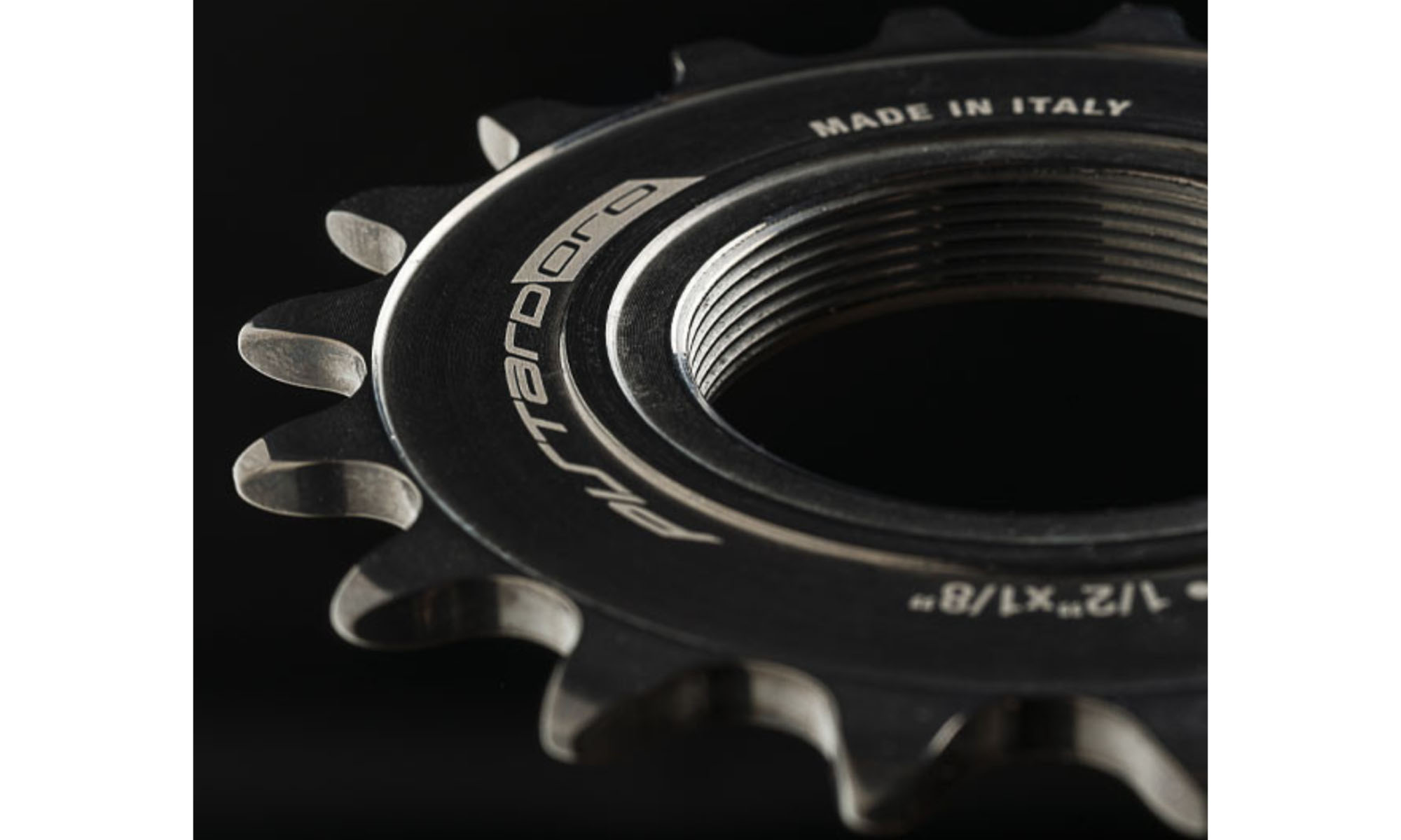 Ког Miche Pistard Oro 1/8" Sprocket 15T, 35x24TPI 2 Ког Miche Pistard Oro 1/8" Sprocket 15T, 35x24TPI 2