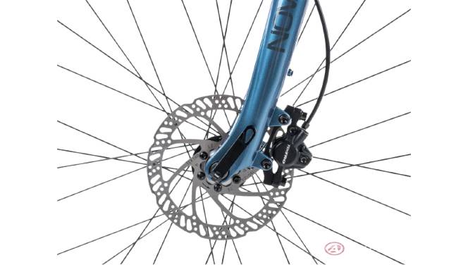 Фотографія Велосипед AUTHOR Horizon 28" рама M (2023) Синій 3