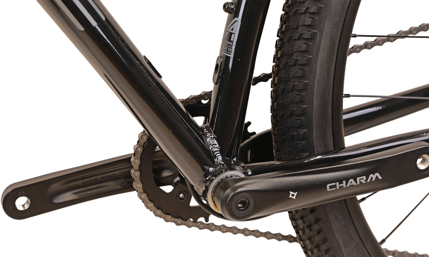 Велосипед Cyclone SX 29", розмір рами XL, 2025, чорний 3