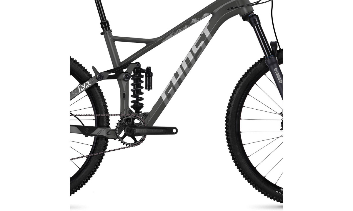 Велосипед Ghost Slamr 2.7 27.5" (2020) 2020 black 8