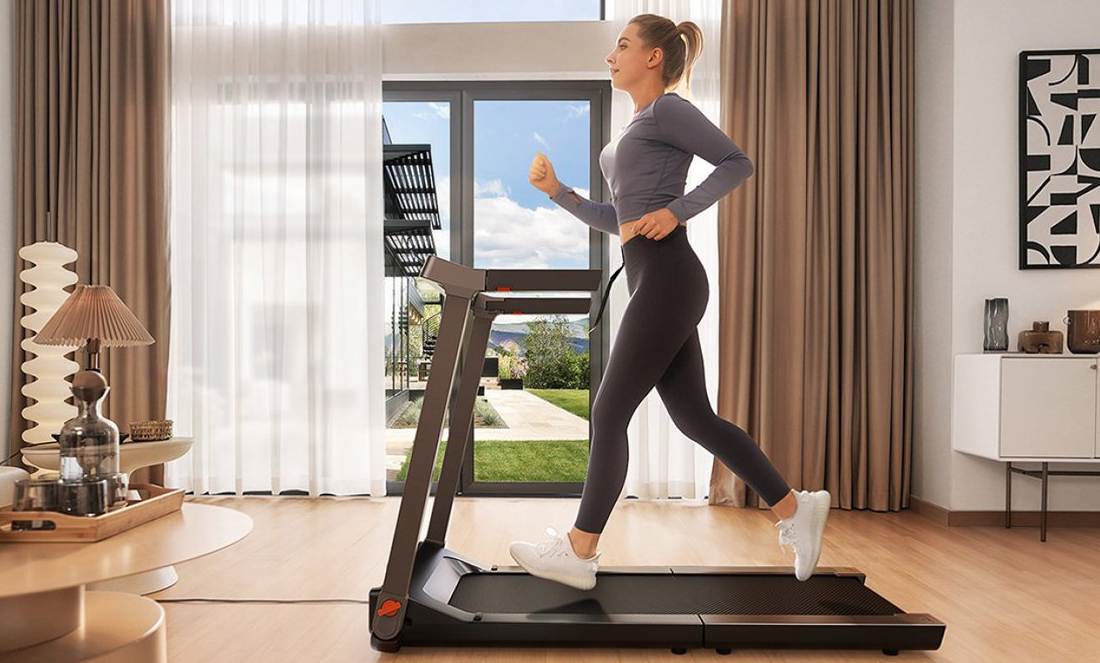 Бігова доріжка Xiaomi King Smith WalkingPad G1 2