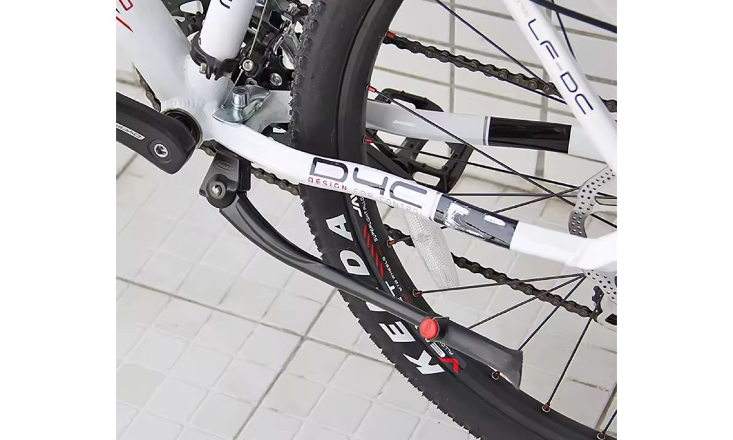 Лапка DN BS-5 центральная 3 Лапка DN BS-5 центральная 3