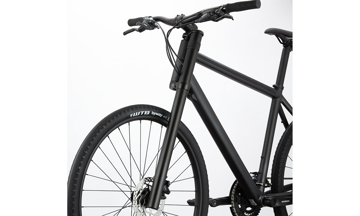 Велосипед Cannondale BAD BOY 3 27,5" размер L 2021 black 5
