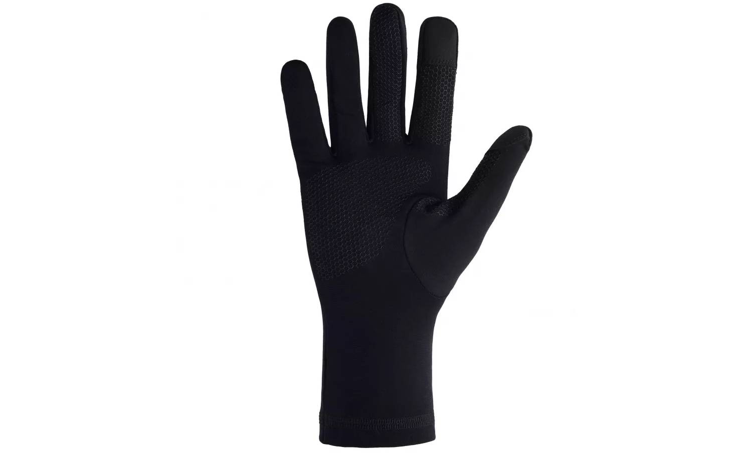 Рукавички Spiuk Anatomic для пальця утеплені чорні XXL 3