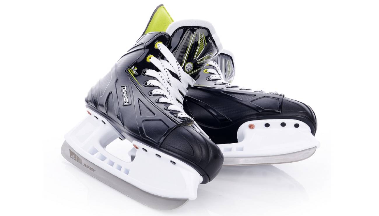 Хокейні ковзани Темпізист Вольт-Про розмір 41 4