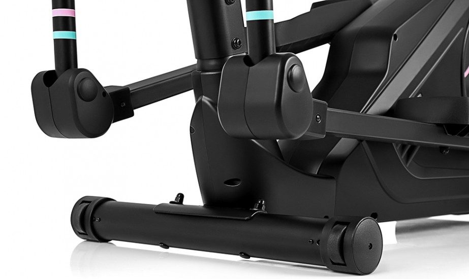 Орбитрек электромагнитный Zipro Heat WM черный 5 Орбитрек электромагнитный Zipro Heat WM черный 5