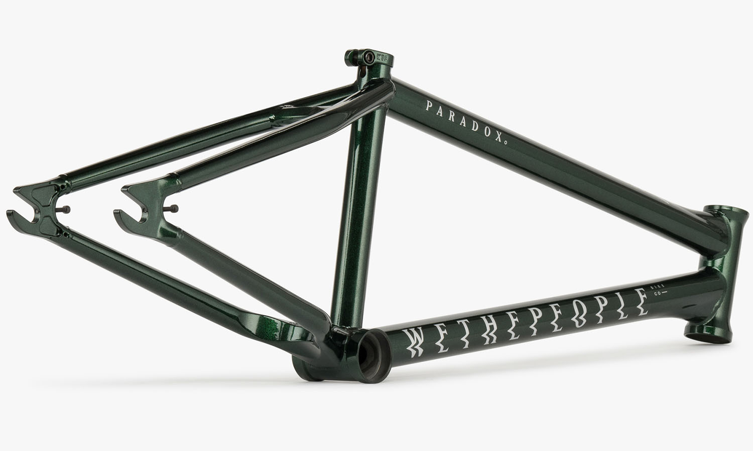 Рама WeThePeople PARADOX 21.25"TT abyss green (темно-зеленая) 5 Рама WeThePeople PARADOX 21.25"TT abyss green (темно-зеленая) 5