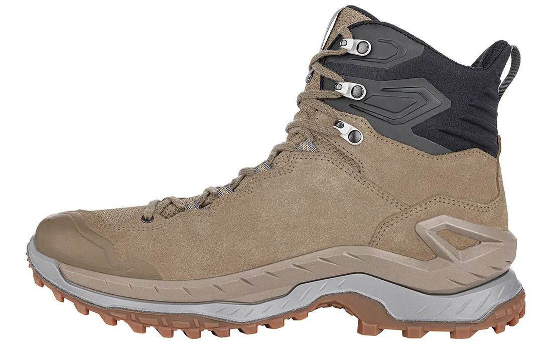 Фотографія Черевики LOWA Innovo MID dune-grey розмір 43.5 4