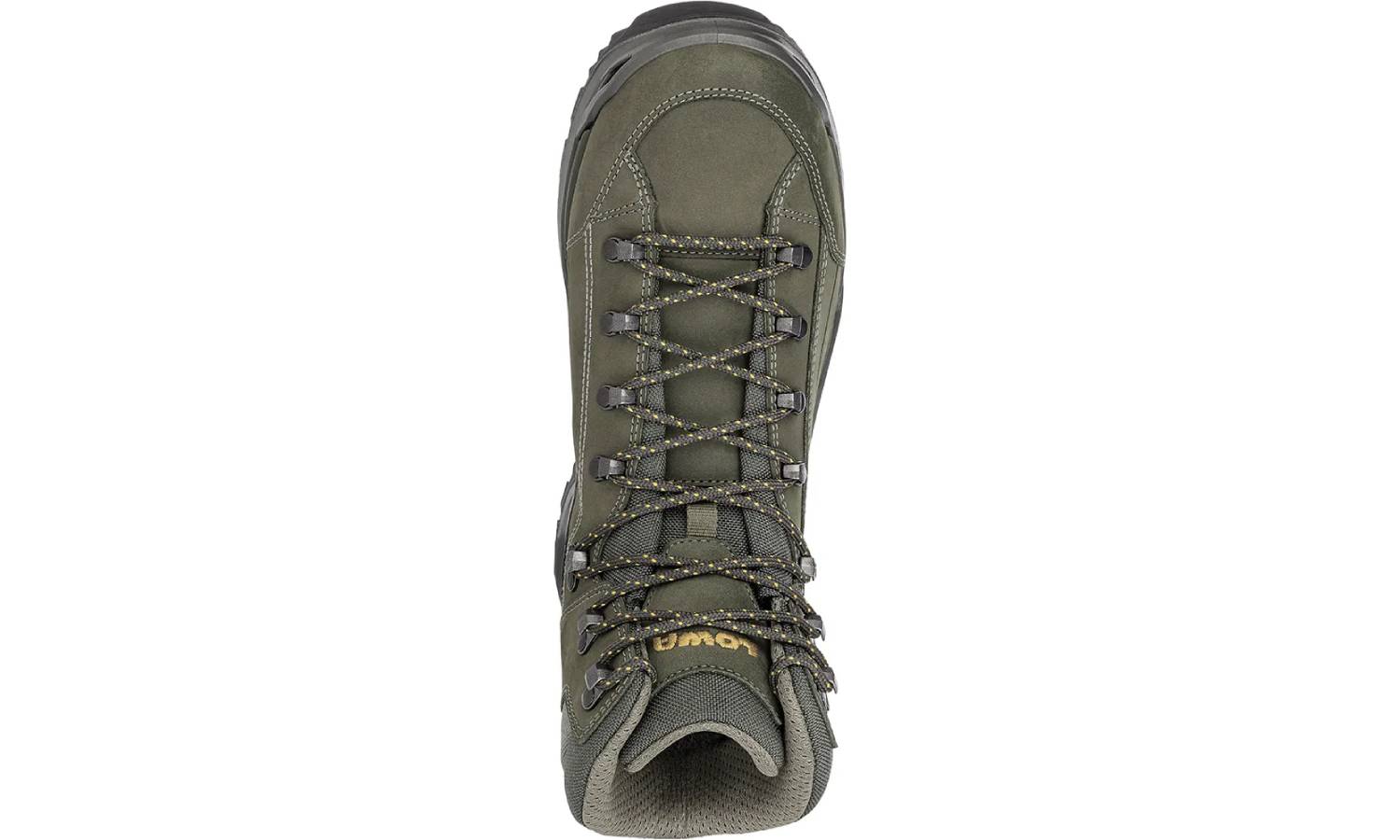 Фотография Ботинки мужские LOWA Renegade Evo GTX MID olive-mustard размер 41.5 2