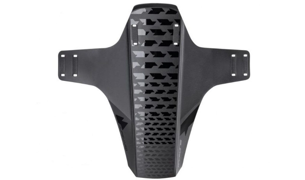 Крылья Raceone универсальные, комплект, черный 4 Крылья Raceone универсальные, комплект, черный 4