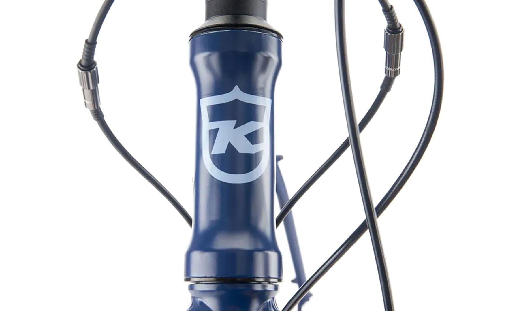 Велосипед гравійний Kona Rove AL 700C 28" розмір рами L (54 см), 2024, синій 5 Велосипед гравійний Kona Rove AL 700C 28" розмір рами L (54 см), 2024, синій 5