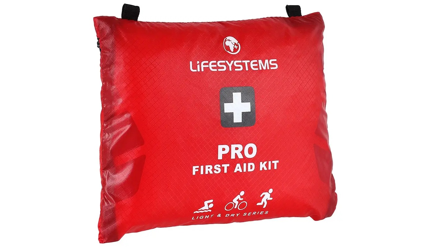 Фотография Аптечка Lifesystems Light&Dry Pro First Aid Kit
