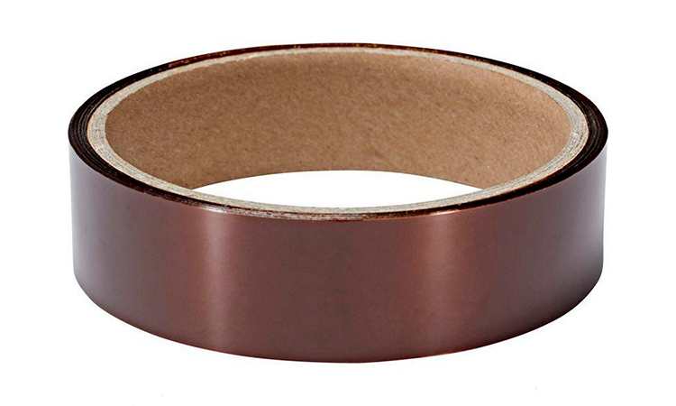 Фотография Ободная лента Mavic UST Tape, 25 мм, для шоссейных бескамерных ободов 19-22 мм, коричневая