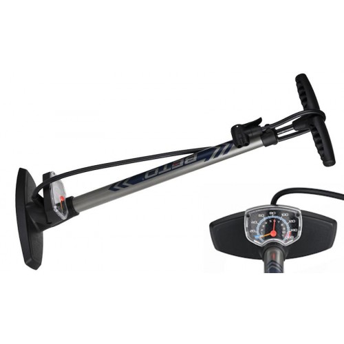 Насос для підлоги Beto CMP-115SG6 з манометром, Сірий 2