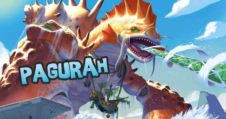 Настольная игра King of Monster Island (Властелин Острова Монстров) 7
