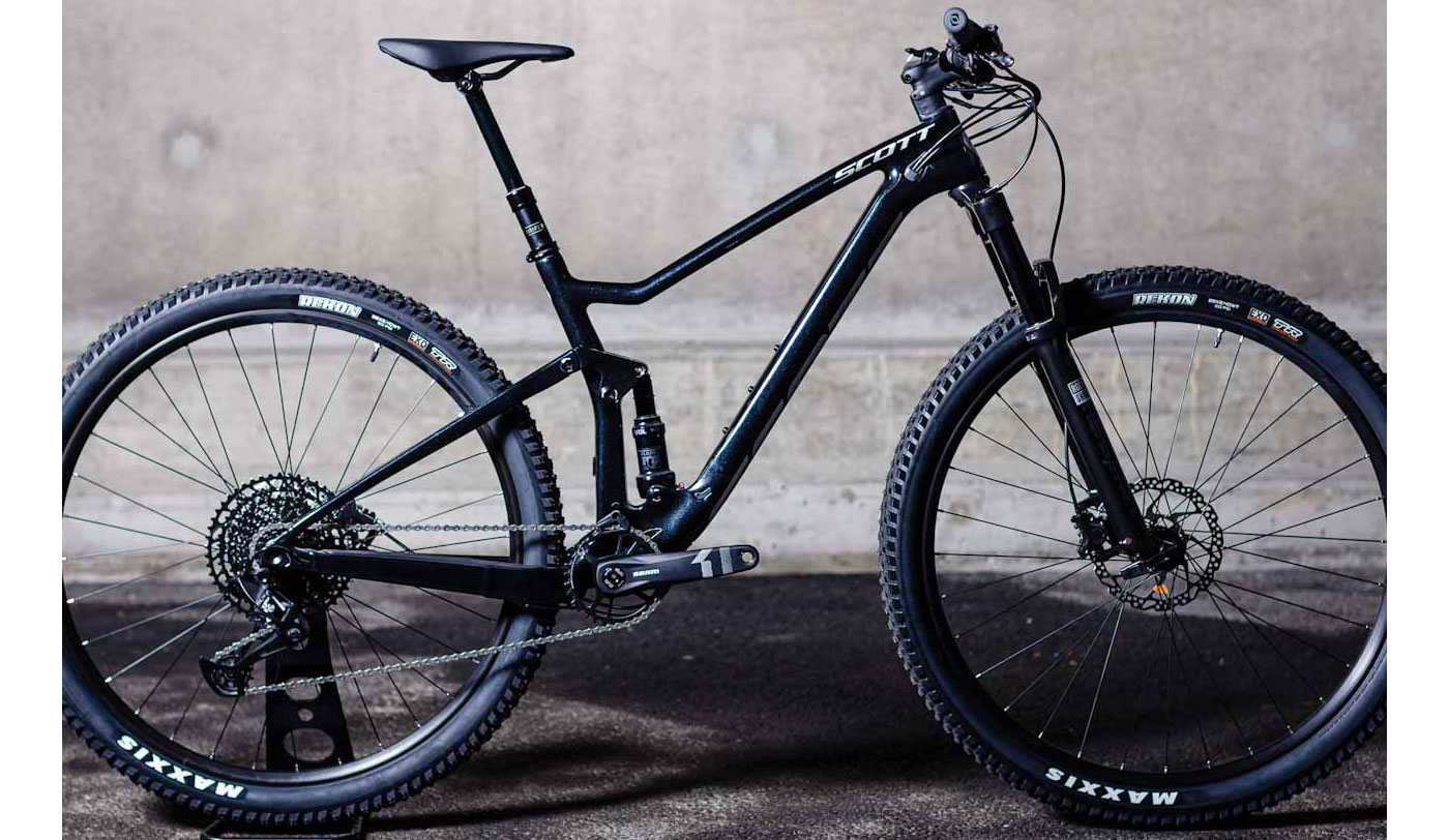 Велосипед SCOTT Spark 940 29" розмір S (TW) 2 Велосипед SCOTT Spark 940 29" розмір S (TW) 2