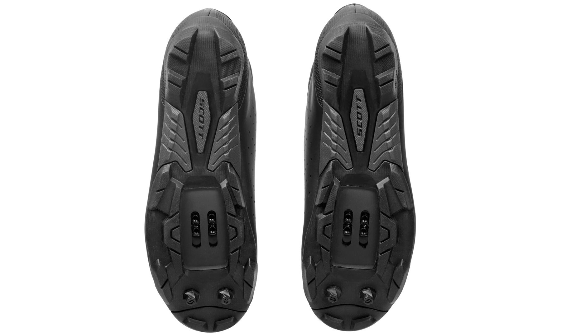 Велотуфли SCOTT MTB COMP MID, черный, размер 47 4