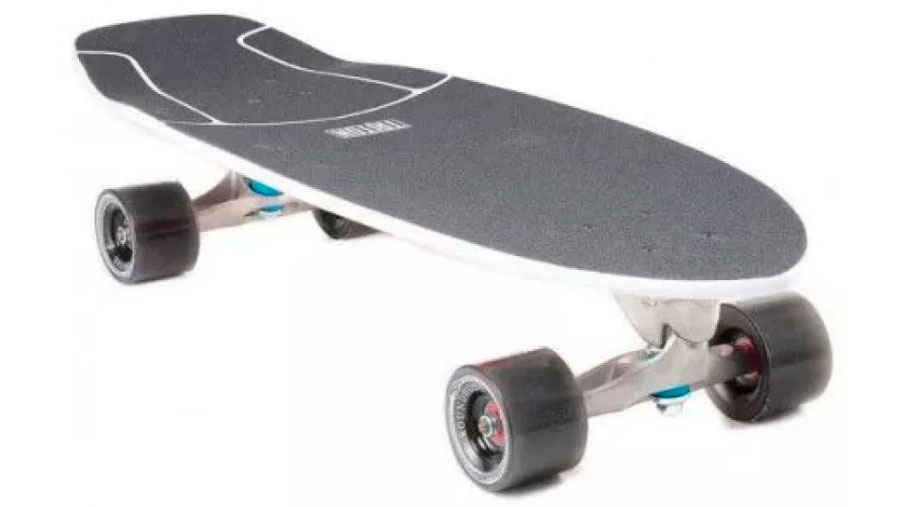 Серфскейт CARVER X TRITON Surf Skate 31" - SIGNAL 3 Серфскейт CARVER X TRITON Surf Skate 31" - SIGNAL 3