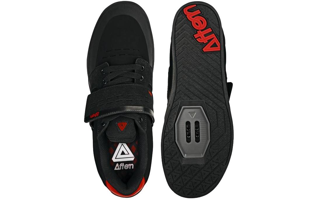 Велосипедні кросівки Afton Vectal розмір EU43,5 Black 3 Велосипедні кросівки Afton Vectal розмір EU43,5 Black 3