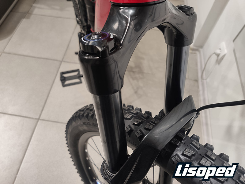 Велосипед Marin Rift Zone 2 29" (2020) 2020 Красно-черный 8