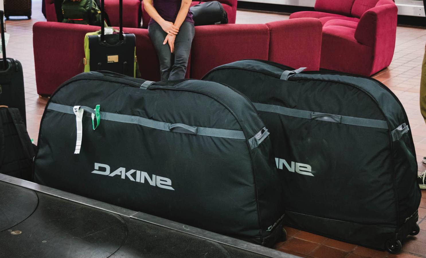 Чохол для велосипеда DAKINE BIKE ROLLER BAG 2021 2