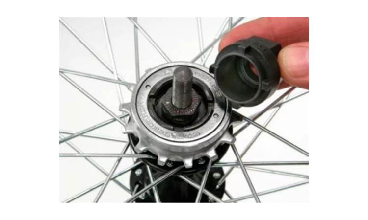 Съемник трещётки Park Tool : BMX freewheels with 30x1 мм threads  black