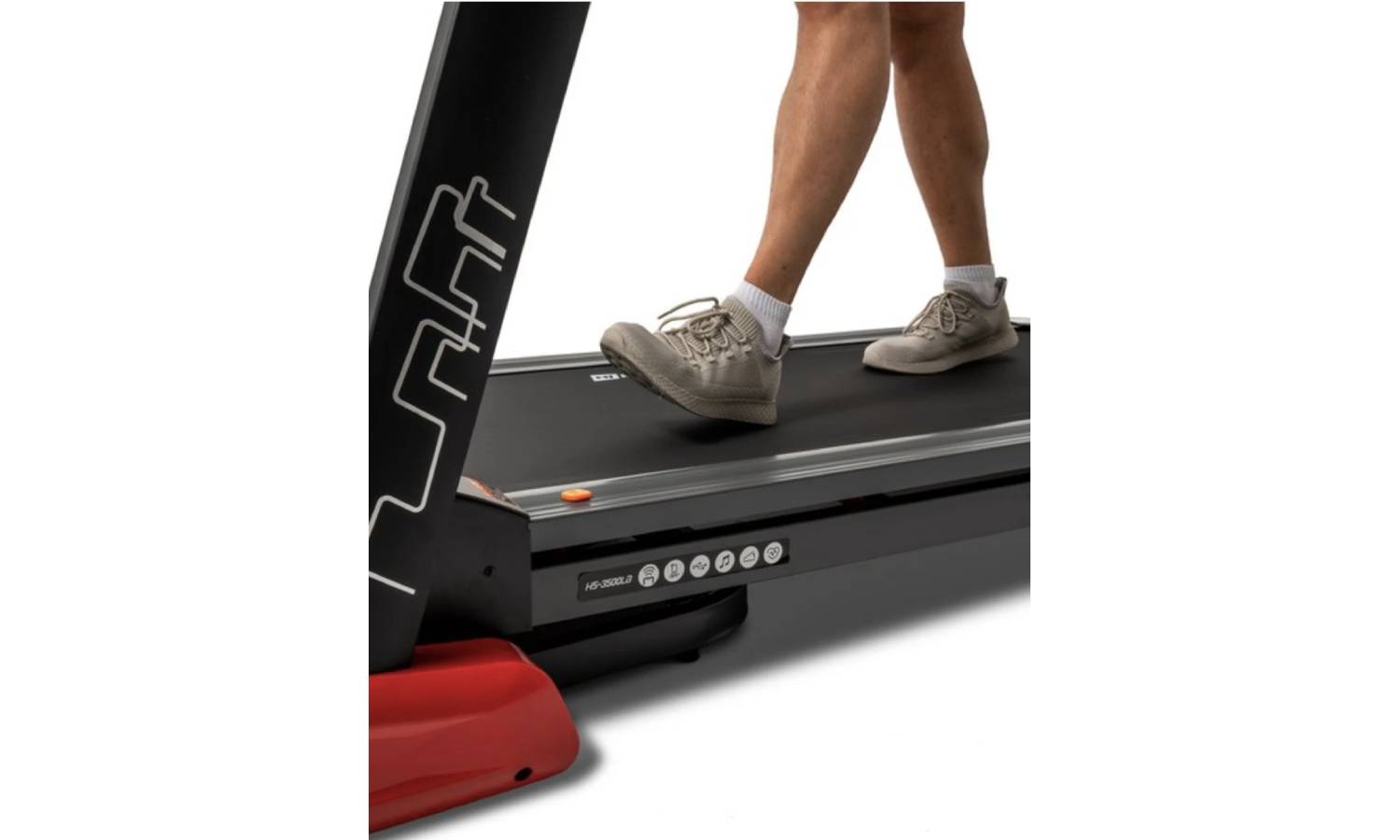 Бігова доріжка Hop-Sport HS-3500LB Runair 11
