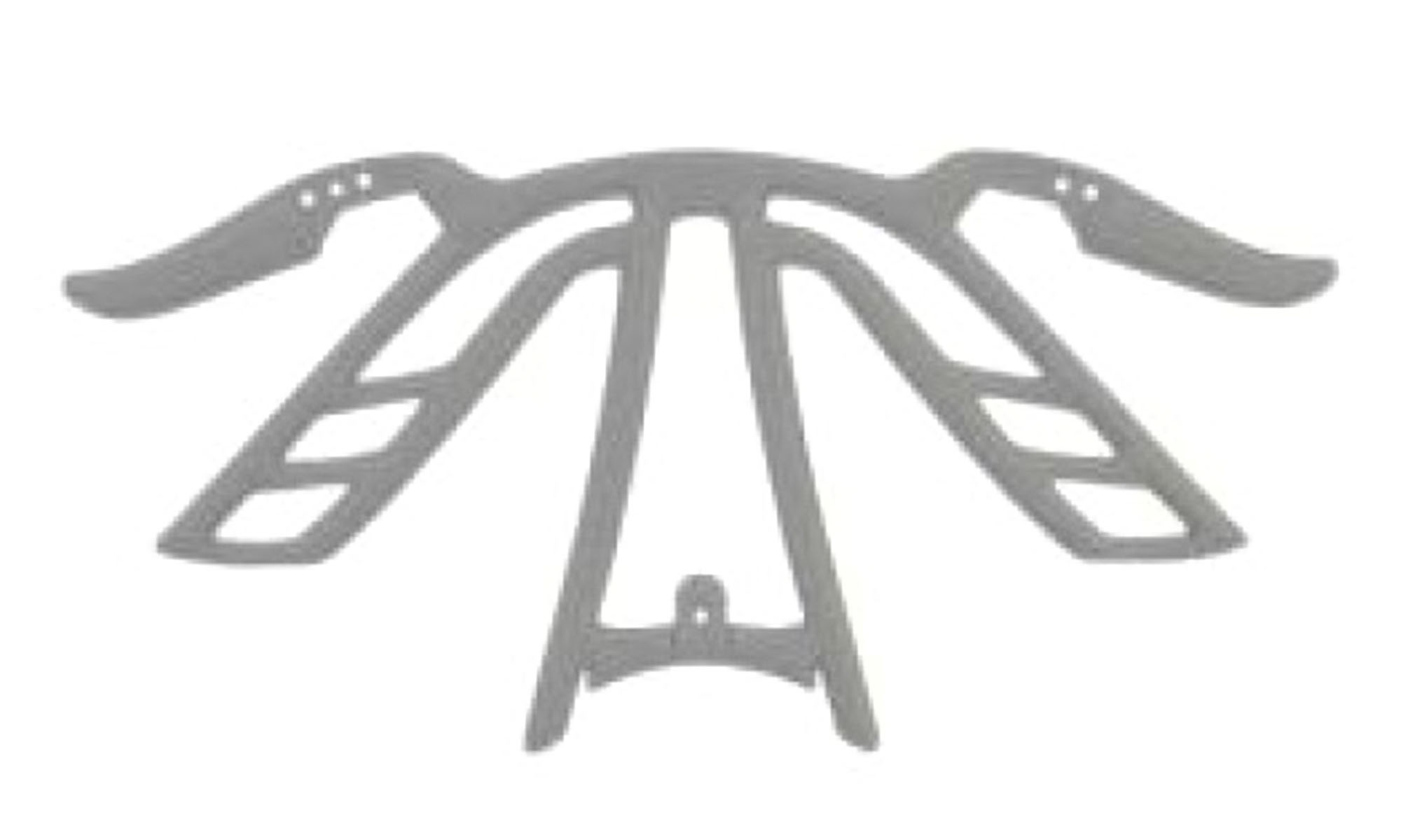 Запчасть к шлему ABUS AIRBREAKER PURE, подкладка, размер S 