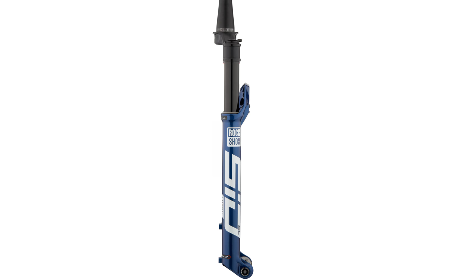 Вилка ROCKSHOX SID SL Ultimate Race Day - 3P  Remote 29" Boost™15X110 100mm Blue Crush 44offset Tapered DebonAir (includes ZipTie Fender, Star nut, Ma 4
