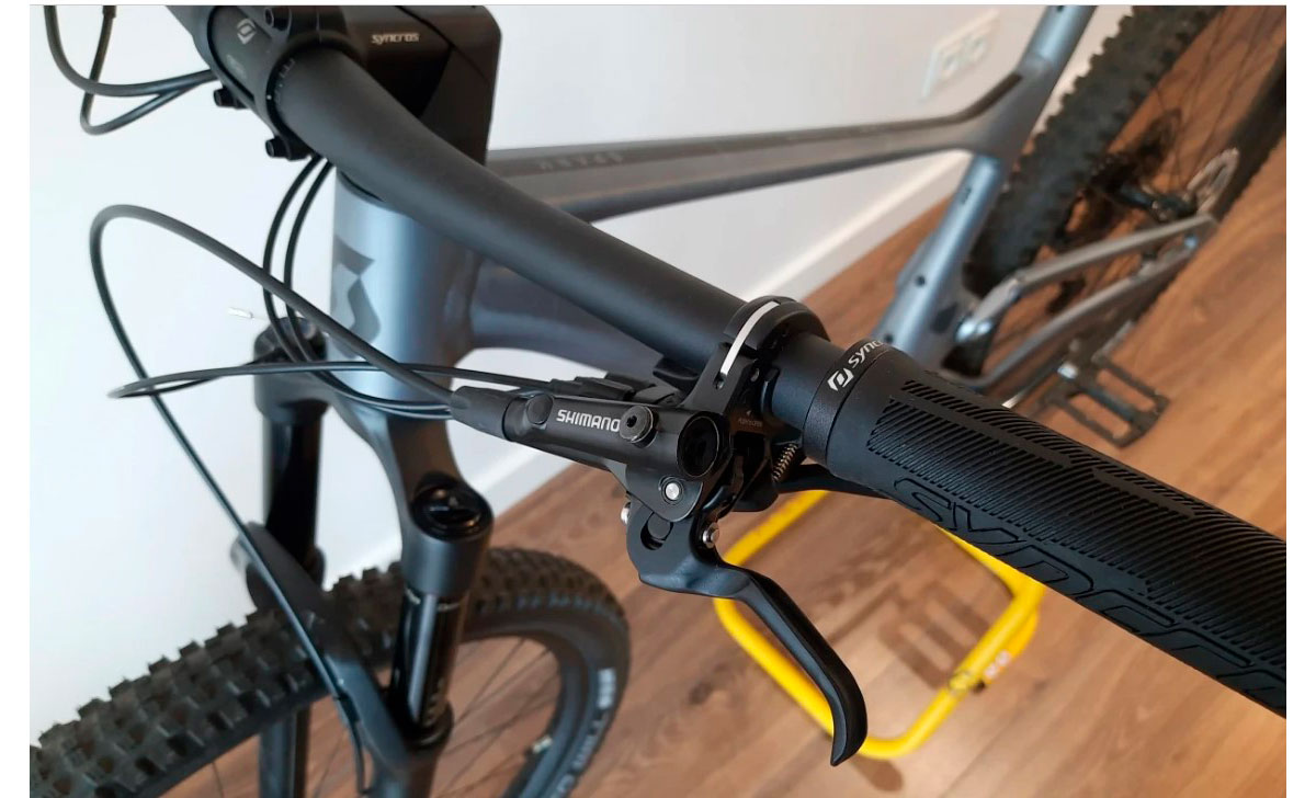 Велосипед SCOTT Spark 950 29" розмір М (EU) 6